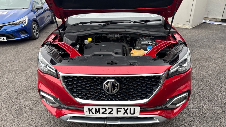 MG Hs 1.5 T-GDI Exclusive 5dr Petrol Hatchback